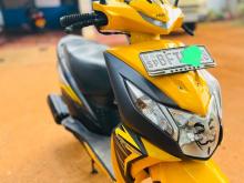 Honda Dio 2017 Motorbike