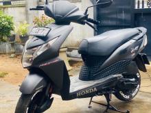 Honda Dio 2015 Motorbike