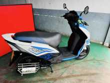 Honda Dio 2020 Motorbike