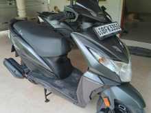 Honda Dio 2017 Motorbike