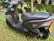 Honda Dio 2018 Motorbike