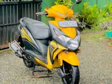 Honda Dio 2018 Motorbike