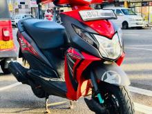 Honda Dio 2018 Motorbike