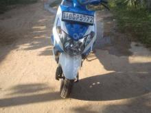 Honda Dio 2018 Motorbike