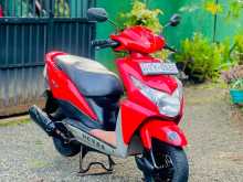Honda Dio 2012 Motorbike
