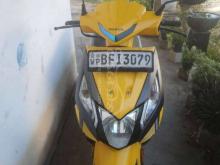 Honda Dio 2017 Motorbike