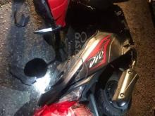 Honda Dio 2020 Motorbike
