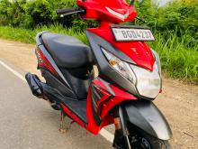 Honda Dio 2018 Motorbike