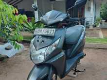 Honda Dio 2014 Motorbike