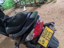 Honda Dio 2018 Motorbike