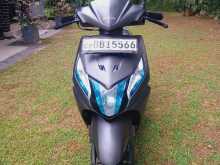 Honda Dio 2014 Motorbike