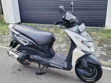 Honda Dio 2016 Motorbike