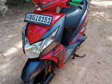 Honda Dio 2018 Motorbike