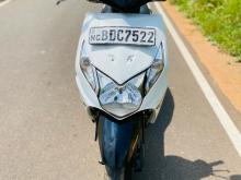 Honda Dio 2015 Motorbike