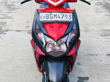 Honda Dio 2018 Motorbike