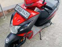 Honda Dio 2018 Motorbike