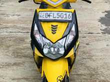 Honda Dio 2017 Motorbike