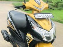 Honda Dio 2019 Motorbike