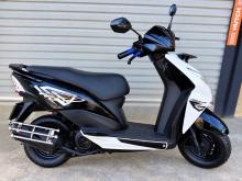 Honda Dio 2016 Motorbike