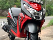 Honda Dio 2019 Motorbike