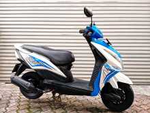Honda Dio 2018 Motorbike