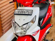 Honda Dio 2016 Motorbike