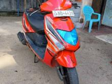 Honda Dio 2012 Motorbike
