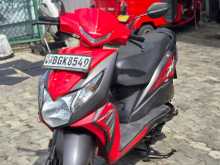 Honda Dio 2018 Motorbike