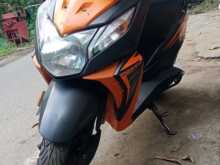 Honda Dio 2018 Motorbike