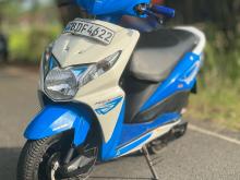 Honda Dio 2016 Motorbike