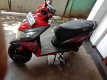 Honda Dio 2018 Motorbike