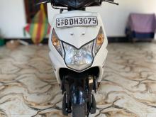 Honda Dio 2016 Motorbike