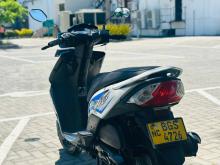 Honda Dio 2018 Motorbike