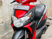 Honda Dio 2018 Motorbike