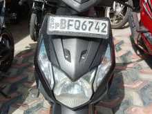 Honda Dio 2017 Motorbike