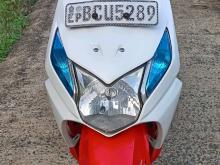 Honda Dio 2014 Motorbike