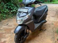 Honda Dio 2014 Motorbike