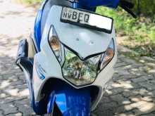 Honda Dio 2016 Motorbike
