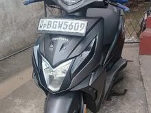 Honda Dio 2018 Motorbike