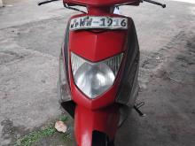 Honda Dio 2012 Motorbike