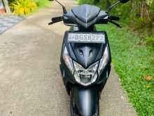 Honda Dio 2018 Motorbike