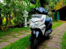 Honda DIO 2016 Motorbike