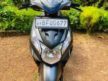 Honda Dio 2017 Motorbike