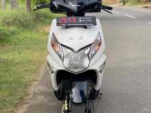 Honda Dio 2016 Motorbike