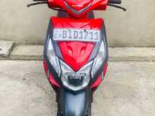 Honda Dio 2019 Motorbike