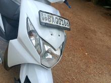 Honda Dio 2014 Motorbike