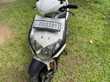Honda Dio 2014 Motorbike