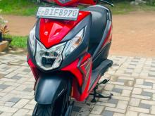 Honda Dio 2019 Motorbike