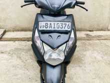 Honda Dio 2013 Motorbike