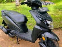 Honda Dio 2017 Motorbike